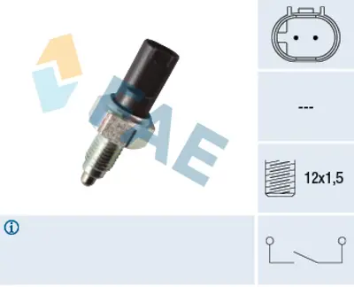 FAE 40755 Gerı Vıtes Musuru W168 97>04 W245 05>11 A1685450014 A1685450114 1685450114 1685450014