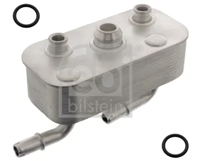 FEBI BILSTEIN 100128 Sanzıman Yag Sogutucu Bmw E46  X3 E83 Z4 E85 17221436258 17227505826 7505826 1436258 90657 8MO376790791 7024002 17227505826SK1 17221436258SK1