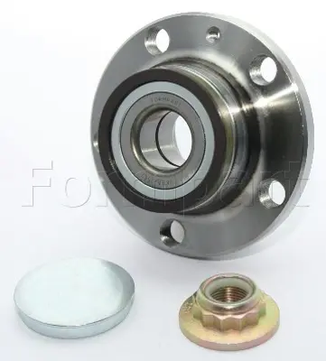 FORMPART 29498071/K On Teker Rulmanı Poryalı Polo Fabıa Cordoba (1,6 16v 1,6tdı) / (5 Bıjon) / (66mm) 01>09 8V0498625 8V0498625B 8V0598625 8V0598625B 8V0598625C WHT000237 WHT000237A 1K0407621E 1K0498621 5K0498621A