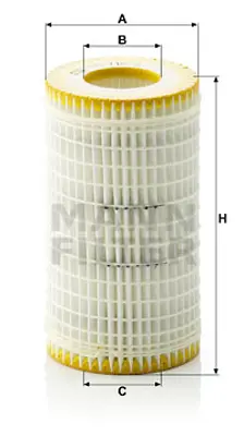 MANN FILTER HU718/5X Yag Fıltresı W203 00>07 Cl203 02>08 C219 04>10 W211 02>08 W220 98>05 W221 05>13 W163 98>05 1121840525 1121840625 6111800967 7424990746 1121800009 1121840225 A0001802209 A0001802309 A0001802609 A000180260990