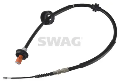 SWAG 33100502 El Frenı Telı Bmw X5 E70 E71 X6 F15 F16 Arka Sag 34436772104 34436870192 6772104