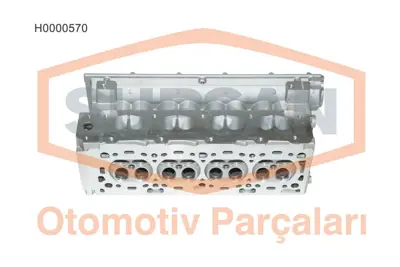 SUPSAN H0000570 Silindir Kapak Twınport  Astra G + Zafıra A 1.6 16v Eng.(Z16xep) - Astra H 1.6 16v Eng.(Z16xep-Z16x 5607176 55353608