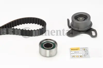 CONTINENTAL CONTITECH CT942K1 Triger Seti Accent I -Iı 1.5 İ 16v 2431226000 2431226001 2431226050 2481026010 2481026020 2441022000 2441022020 2441026000 S2431226001 S2431226050