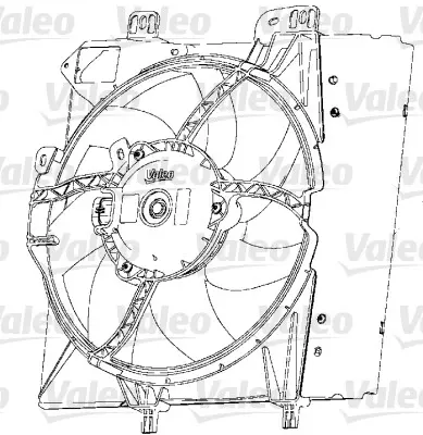 KAPARS 06-005W Fan Motoru 207 208 2008 301 C-Elysee 9675280980 1253P8 1253H6 9812028580 96538040 9653804080 3641927 1253H4 9612028580 9829774580