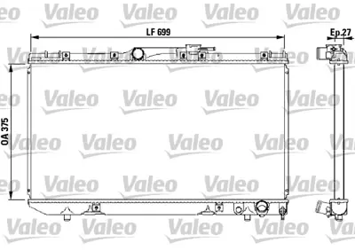 KAUTEK OP-BS025 Salıncak Burcu Arka Corsa-D 352864 13167940 5352039 5352038 1640002200 1640064781 1640064791 1640064801 164030B020 95217519