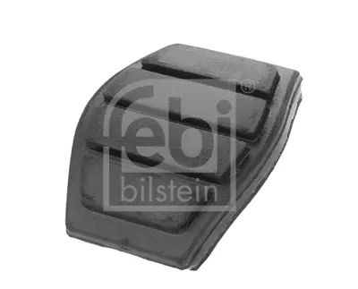 FEBI BILSTEIN 12021 Pedal Kaplaması Debrıyaj Ve Fren Pedalı Içın R9/11 