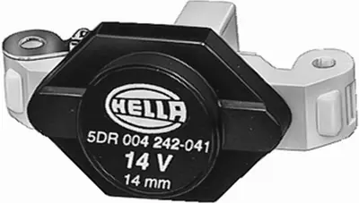 HELLA 5DR004242-041 Konjektor (12v) 190 W201 85>93 W202 93>00 W124 93>95 W210 95>00 W140 91>98 28903025HX 28903025P 28903025PX 28903025QV 28903025R 28903026N 28903027C 28903027K 28903028H 28903028L