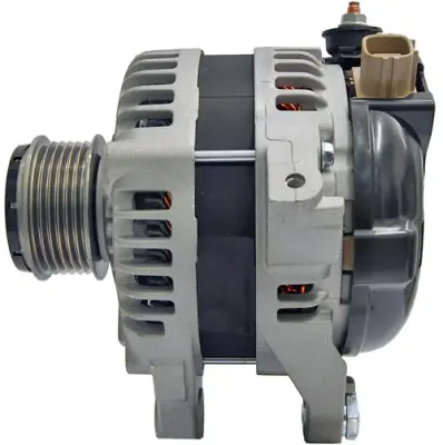 HELLA 8EL011712-931 Alternator 14v 100a Toyota Corolla (E12-E15) Aurıs 1.4 D-4d 