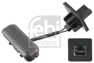 FEBI BILSTEIN 107975 Bagaj Açma Swıcı 1240807 1241457 13359897 13422268