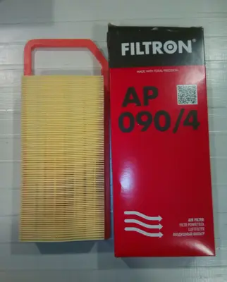 FILTRON AP 090/4 Hava Filitresi 1444EZ 1444TQ 9650367680 1444CV 1444CX 1444EL 1444FN 1444VP 9650366480 1444CW