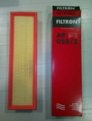 FILTRON AP 058/2 Hava Filitresi 1444CQ 1444FC 1444TL 1444CR 1444QJ 1607193180 1444RL 1444TN 1444RQ 9682242580