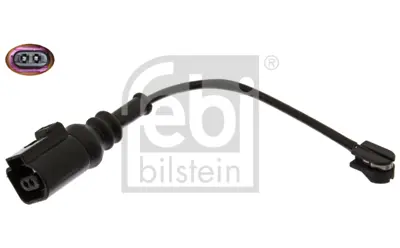 FEBI BILSTEIN 44479 Fren Balata Fısı Ön 8V0615437 5WA615437