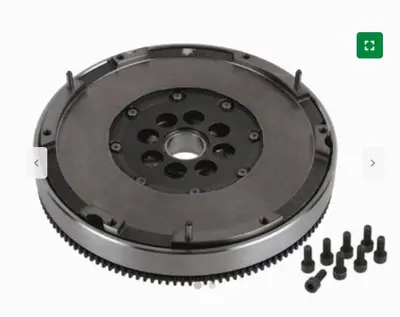 SACHS 2294 002 293 Volan Komple (Oynar) Astra J B16dth – B16dtl Astra K  b16dte – B16dth – Insıgnıa B – B16dte – B16dth 55504335 55498275 616349 55485218 55574450 55494829