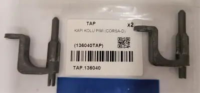 TAP 136040 Kapı Kolu Pimi (Corsa-D) 136041 136040