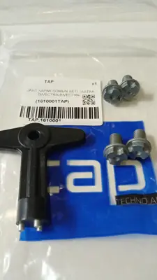 TAP 1610001 Jant Kapak Somun Seti  (Astra-G/Vectra-B/Vectra-C/ 1610001