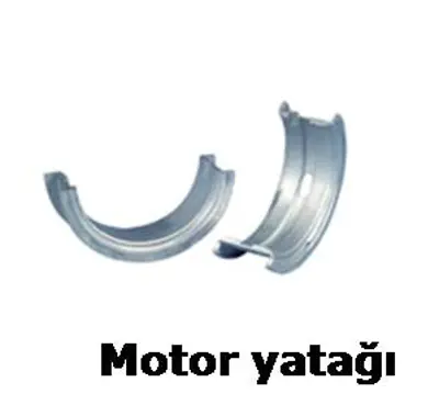 KOLBENSCHMIDT 78662600 Kenar Ay Yatak Std. Ince (M102, M103, M111, Om601, Om602, Om603) 1025861003 1020331952 6010300062 6010331352 6010331952 A1020300062 A1020331352 A1020331952 A1025861003 A6010300062