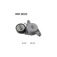 SKF VKM 38310 Alternator V Kayıs Gergi Rulmanı Mını R55 R56 R57 R60 R61 Toyota Avensıs GM 11287823374