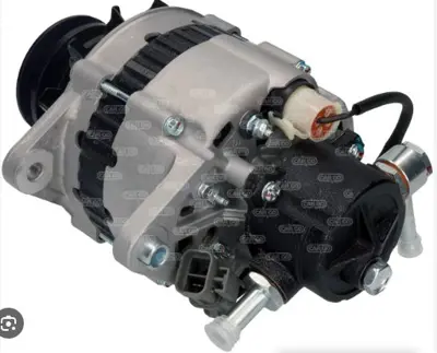 ITHAL B F032116108 Isuzu Champıon Npr Alternator 24v 50 Amper ALT162 8971443921 LR250510