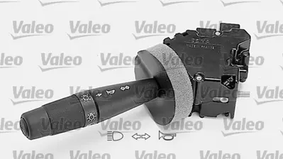 VALEO 251210 Far Korna Sınyal Kumanda Kolu P205 P309 P1007 625341 625304 9753468780