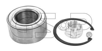 GSP GK3951 Tekerlek Rulmanı On Honda Crv 1998-2006 Accord 1998-2002 (45x84x40 42) 44300S47008 44300S1AE01 44300S0A003 44300S84A02 4300S9A003 44300S04004 44300S04008 44300S04A01 44300S04A02 44300S04A021