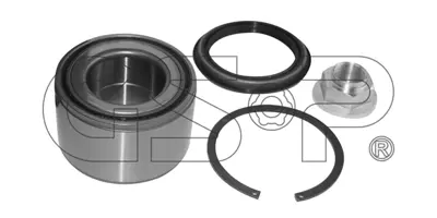 GSP GK7534A Teker Rulmanı On Mazda Bt50 B2500 1998 2011 Ranger 2.5d 2.5dt 2002 2012 Olcu (47×88×55) 2M341215AA 4432022 UM5133047 2M343N320AA 4432082 2M341215 3M341215AA UM5133048A UM5133065 VKBA7534