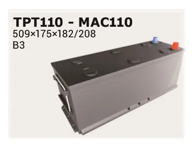 GENMOT 1304-1 Krank Mılı LR090358