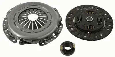 SACHS 3000 951 098 Debriyaj Seti HDK175