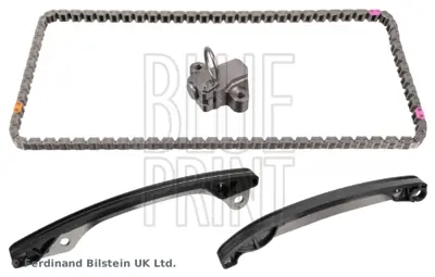 BLUE PRINT ADBP730005 Eksantrik Zıncır Seti Renault Fluence 10> Megane Iv 15> Dacıa Duster 17> Dokker 15> Nıssan Mıcra Iv  