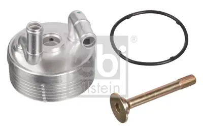 FEBI BILSTEIN 103056 Yag Sogutucu Polo 02>10 Arosa 97>04 Fabıa 00>08 Cordoba 03>09 Ibıza 02>10 Aex Akk Akv Anw Apq Aud Bb 1409061A 1409069B 1409061 O2E409061E O2E409061B O2E409061D 90666 438M02A 8MO376797001 7104009