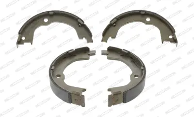 FERODO FSB4006 El Fren Balatası Opel Antara Captıva 06 > 4804801 96626083 4804768 96625871 5460078J00 20935789 22746584 4801842 4820548 95071296