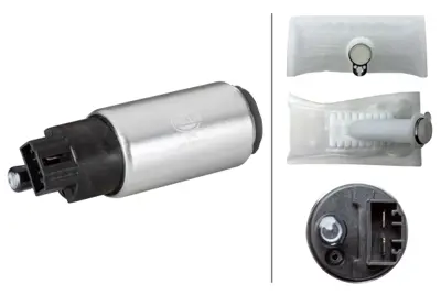 HELLUX HSP200614 (Pompasız)  Yakıt Depo Samandırası  Kangoo 1.2 1.4 16v- (97-) 3111128300 3111137100 3111137150 3111137200 3111137300 311113L000 3112325000 K01A13350B K01D1335Z K24C1335ZA