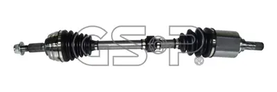 GSP 250415 On Aks Sol  Dacia Duster 1.5dcı, 1.6 16v  10>  704mm Dıslı Teker 25 / Dıfransıyel 26  391012991R 391015061R 3910000Q5F 3910000Q5H 3910000Q6A 3910000Q6L 3910100Q5A 3910100Q5B 3910100Q5G 3910100Q6A