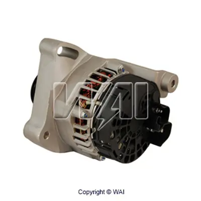 WAI 20098N Alternator Alt-Nd Ir/If 12v 90a Cw 