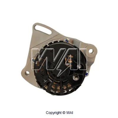 WAI 20098N Alternator Alt-Nd Ir/If 12v 90a Cw 