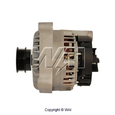 WAI 20098N Alternator Alt-Nd Ir/If 12v 90a Cw 