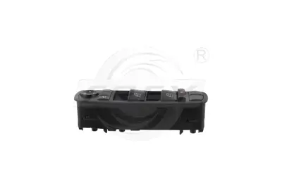 DEGRA 2518300090 Cam Acma Salterı On Sol (Komple) Gl-Class X164 06>12 R-Class W251 06>14 