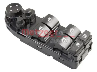 ITHAL 61319122113 Cam Anahtarı Sol Dortlu Perdelı Katlanır Bmw E60 08>10 