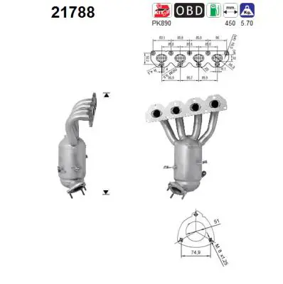 ITHAL 850352 Mars Dıslısı Bosch Tıp 11 Dıs Mercedes Actros 5 Scanıa Daf (Dwa 32427 / 15010 / 138308) 