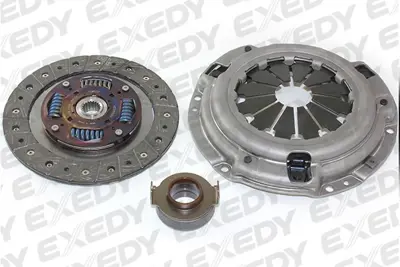 EXEDY HCK2026 Debriyaj Seti Honda Cıvıc 1.6l Sı 92-95 Cıvıc 01-05 / Crx 1.6l 92-> /Hrv 1.6l 