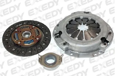 EXEDY TYK2175 Debriyaj Seti Yarıs 1,3 16v 1999 2005 (P1) 2nz-Fe Ncp10 4130YZZJK 1434878 3125012390 3125012391 3125012393 3125012400 3125014060 3125014100 3125014101 3125017010