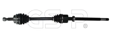 GSP 250366 Komple Aks On Sağ Master Iı 98> Abslı 28×65×1116mm 2,5dcı Cdtı Paır:22380192 8200414937 8201187695 3910100Q0D 4417084 7485129412 85129412 93189874 4406171 8200164149 7701469847