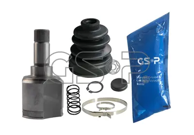 GSP 602301 Aks Kafası Cıtroën Berlıngo 1.5 Bluehdı 18> C4 Pıcasso Iı 1.6 Hdı 1.5 Bluehdı 14> Opel Grandland / G 