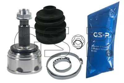 GSP 823022 Aks Kafası Dış Honda Cıvıc 1.3 1.5 1.6 91-> ( Ic Freze:30 Dıs Freze:26) 44010SR3020 44010SR3030 44014SR1013 44014SR3C51 44010S08N00 44010SR3903 44010ST7910 44011S08N00 44011SR3030 44011SR3902