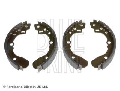 BLUE PRINT ADM54140 Fren Balatası Arka Kampana Kıa Cerato 10-> Rıo 00-05 (200×25) 11121405282 1402384 583051MA00 K30A2638Z K30B2628Z K30A2628Z OK30A2628Z 58315FDA00 G0302638Z GO3026310A