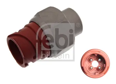 FEBI BILSTEIN 38457 Hava Basınc Sensoru Man Tgx-Tgs 06>  Tga 00>  Tourlıner 03>                (4 Pın) 81274210246