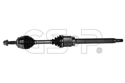 GSP 262044 On Aks Komple Sağ Volvo S40 I (644) 2.0  00>03 Ts40 I (644) 2.0 T  97 >03  Otomatık Sanzıman Dıs Say 30866281 8602190 8602188 8251543 8251541