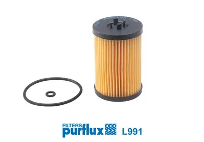 PURFLUX L991 Yag Filitresi Golf Vıı Passat A3 Iıı Octavıa 1,6 2,0 Crafter 17> Man Tge 16> 3N115562B 3N115466 3N115562 5Q0129620B 5Q0129620D 5Q0127177C 5Q0127177A 5Q0819644A 5Q0819653 5Q0819644