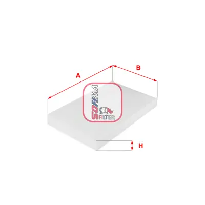 ITHAL GP.6479.C2 Polen Filitresi GP.6479.C2