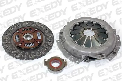 EXEDY TYK2151 Debriyaj Seti Toyota Corolla 1.6 1988-2006 Avensıs 1.6 2003-2008 (Japon Malı) 3123012111 3123012130 3123012140 3123016060 3123016061 3123016081 3123016081A 3123052010 3123052011 3125005010