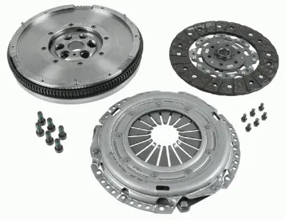 SACHS 2289 601 001 Volanlı Debriyaj Seti 038105266BB